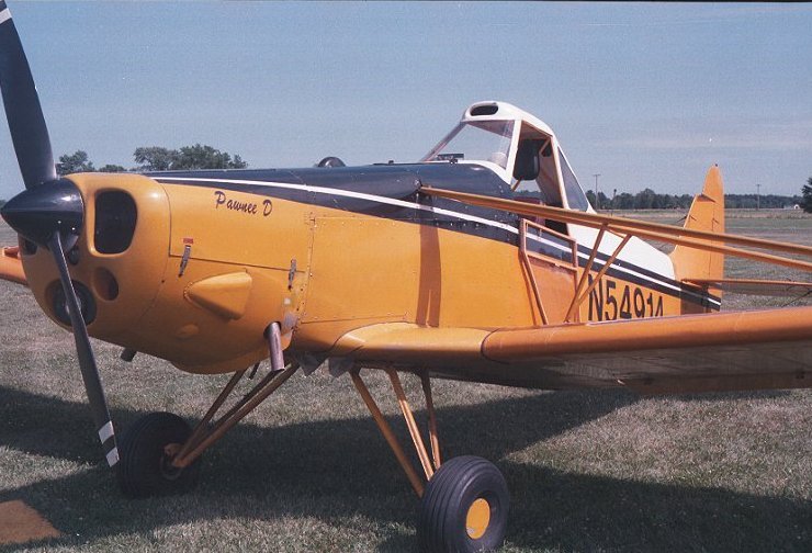 Pawnee D 250