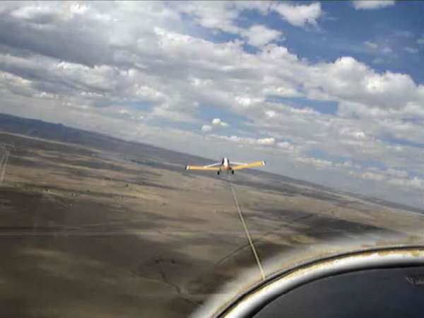 Click here to watch a sailplane flight video