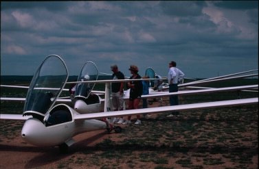 Launch line and OCGP