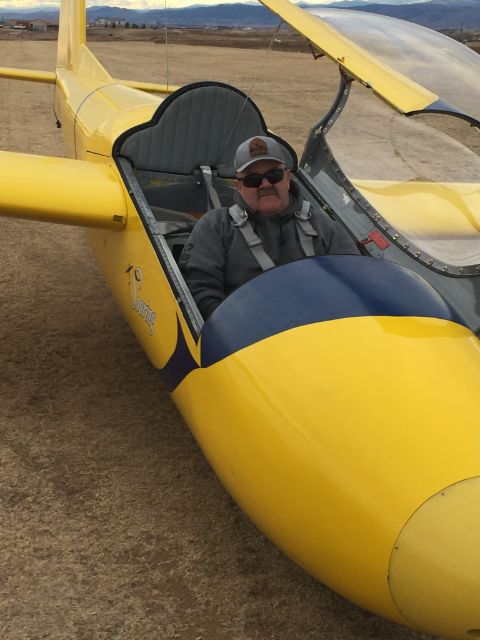 Dave S and His 2-32, 12/23/2023