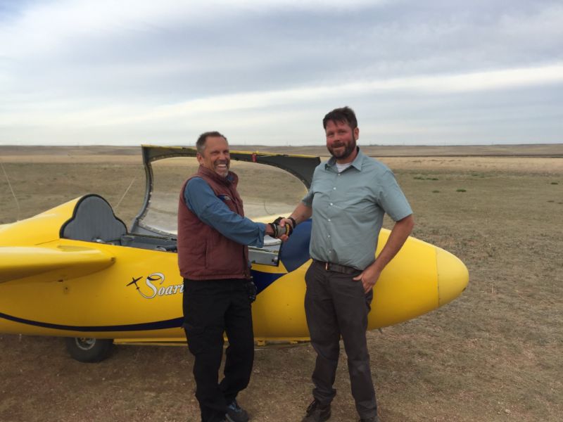 Justin L and Quay S (DPE), Commercial Checkride passed! 9/29/2022