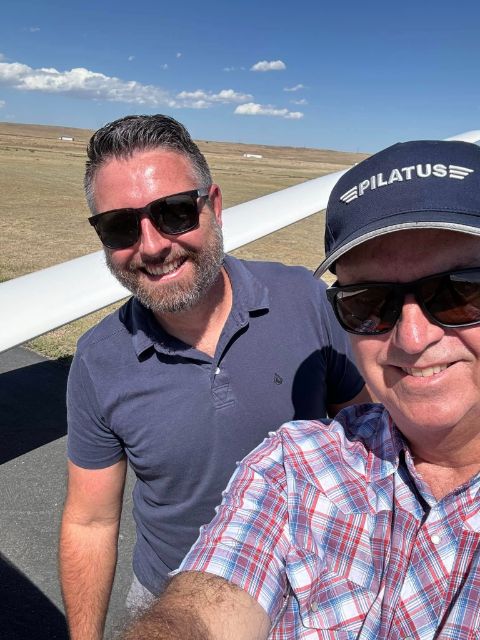 Derek and Bill, June 2024